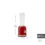 Karaca Retro Personal Kişisel Smoothie Blender