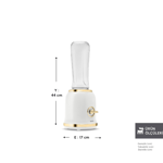 Karaca Retro Personal Kişisel Smoothie Blender