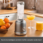 Karaca Retro Personal Kişisel Smoothie Blender