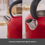 Karaca Retro Su Isıtıcısı 2202 2200W