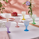 Karaca Rocco 6'lı Kahve Yanı Bardağı 60 ml