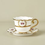 Karaca Royal Bone Elizabeth 2 Kişilik Çay Fincanı