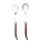 Karaca Rustic 2 Parça Servis Set 25,5 Cm