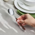 Karaca Salzburg Ahşap Tekli Yemek Kaşığı 20 cm