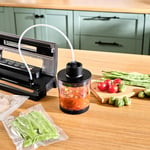Karaca Seal & Fresh Inox Vakum Makinesi Vs2202