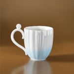 Karaca Shell Lüsterli Mug 380 ml