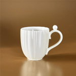 Karaca Shell Lüsterli Mug 380 ml