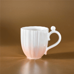 Karaca Shell Lüsterli Mug 380 ml