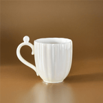 Karaca Shell Lüsterli Mug 380 ml
