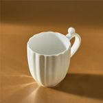 Karaca Shell Lüsterli Mug 380 ml