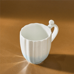 Karaca Shell Lüsterli Mug 380 ml