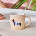 Karaca Soft Touch Animal Cookie Mug 350 Ml