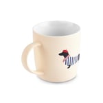 Karaca Soft Touch Animal Cookie Mug 350 Ml