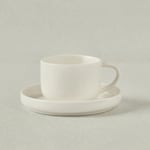 Karaca Stream Basic Line Çay Fincanı ve Tabağı 220 ml
