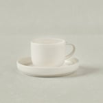 Karaca Stream Basic Line Kahve Fincanı ve Tabağı 90 ml