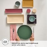 Karaca Stream Bone Monaco 34 Parça 6 Kişilik Kahvaltı Takımı