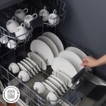 Karaca Stream Bone Ostra 34 Parça 6 Kişilik Kahvaltı Takımı