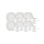 Karaca Streamline Sunset 6 Kişilik Kahve Fincan Takımı 100 ml