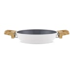 Karaca Swiss Crystal 3 Parça Tava Sahan Seti Creamy