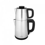 Karaca Tea Break Cay Makinesi Inox, Siyah