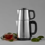 Karaca Tea Break Cay Makinesi Inox, Siyah