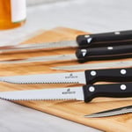 Karaca Tong 7 Parça Steak Bıçağı