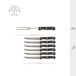 Karaca Tong 7 Parça Steak Bıçağı