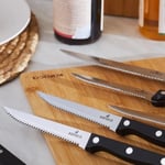 Karaca Tong 7 Parça Steak Bıçağı