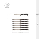Karaca Tong 7 Parça Steak Bıçağı
