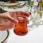 Karaca Touch Tek Kişilik Çay Bardağı 155 ml