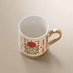 Karaca Tulia Garden Kupa 330 ml