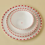 Karaca Türkiye Serisi Pasta Tabağı 19 cm