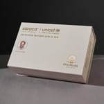Karaca Unicef Haluk Bilginer 2 Kişilik Kahve Fincan Takımı 90 ml