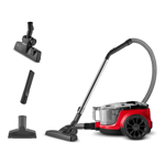 Karaca Vantuz Action Force X10 2 Lt Toz Torbasız Hazneli Elektrikli Süpürge 899 W
