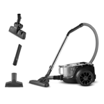 Karaca Vantuz Action Force X10 2 Lt Toz Torbasız Hazneli Elektrikli Süpürge 899 W