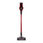 Karaca Vantuz Power Up Dikey Süpürge Imperial Red