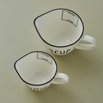 Karaca Veva Ölçü Seti 250/500 ml