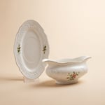 Karaca Vintage Rose Sosluk/Sütlük 11,5 cm