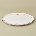 Karaca x Beşiktaş Lisanslı Pizza Tabağı 32 cm