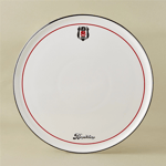 Karaca x Beşiktaş Lisanslı Pizza Tabağı 32 cm