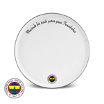 Karaca x Beşiktaş Lisanslı Pizza Tabağı 32 cm