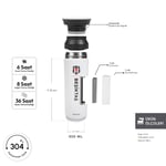 Karaca x Beşiktaş Logo Termos 500 ml