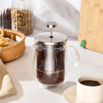 Karaca x Ebru Erke Pia Kiku Çİft Cidarlı French Press