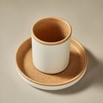 Karaca x Fatih Tutak 2 Kişilik Espresso Seti 90 ml