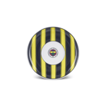 Karaca x Fenerbahçe Lisanslı 6 Parça Porselen Çay Tabağı Seti