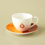 Karaca x Galatasaray Lisanslı 2 Kişilik Çay Fincan Takımı 220 ml