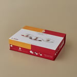 Karaca x Galatasaray Lisanslı 6 Kişilik Kahve Fincan Takımı 80 ml
