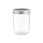 Karaca x Refika Birgül Karaca x Refika Boyunsuz Kavanoz 350 ml
