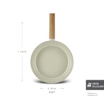 Karaca x Refika Swiss Crystal Almond Cream 32 cm Tava