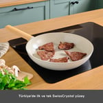 Karaca x Refika Swiss Crystal Almond Cream 30 cm Tava